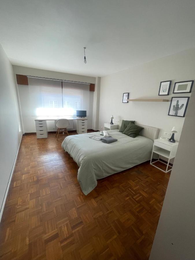 Alojamiento Para 8 Personas En Pontevedra Esterno foto