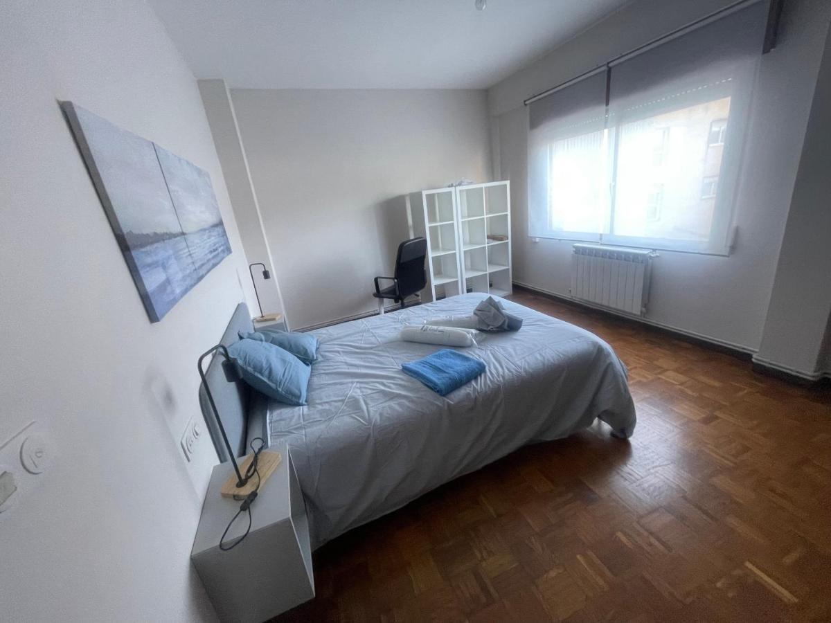 Alojamiento Para 8 Personas En Pontevedra Esterno foto