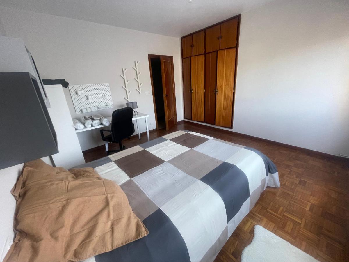 Alojamiento Para 8 Personas En Pontevedra Esterno foto