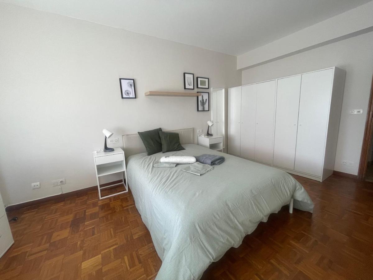 Alojamiento Para 8 Personas En Pontevedra Esterno foto