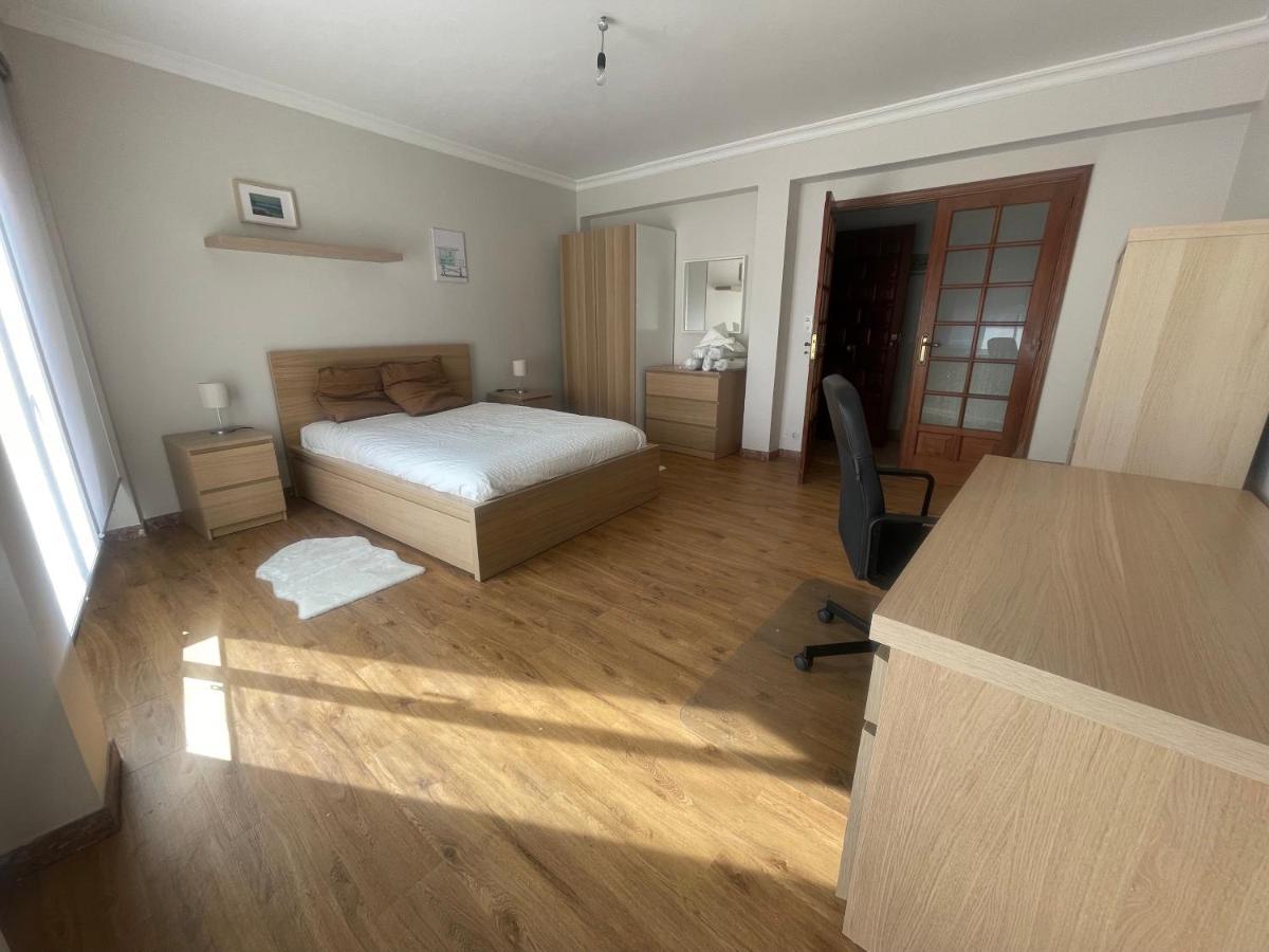 Alojamiento Para 8 Personas En Pontevedra Esterno foto