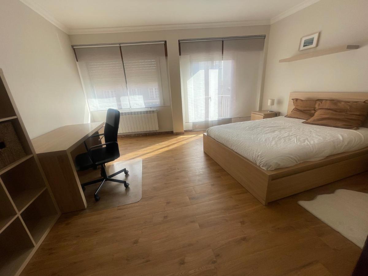 Alojamiento Para 8 Personas En Pontevedra Esterno foto